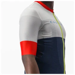 Castelli Sezione - Radtrikot -Trail Fit Store castelli sezione radtrikot detail 5