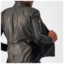 Castelli Slicker Pro - Fahrradjacke -Trail Fit Store castelli slicker pro fahrradjacke detail 4
