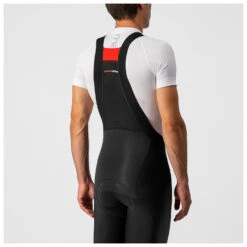 Castelli Sorpasso RoS Bibtight - Radhose -Trail Fit Store castelli sorpasso ros bibtight radhose detail 3