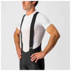 Castelli Sorpasso RoS Bibtight - Radhose -Trail Fit Store castelli sorpasso ros bibtight radhose detail 5