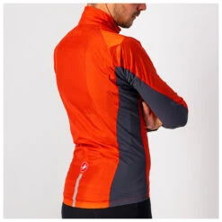 Castelli Squadra Stretch Jacket - Fahrradjacke -Trail Fit Store castelli squadra stretch jacket fahrradjacke detail 5