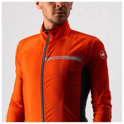 Castelli Squadra Stretch Jacket - Fahrradjacke -Trail Fit Store castelli squadra stretch jacket fahrradjacke detail 6