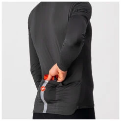 Castelli Squadra Stretch Jacket - Fahrradjacke -Trail Fit Store castelli squadra stretch jacket fahrradjacke detail 7