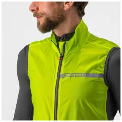 Castelli Squadra Stretch Vest - Fahrradweste -Trail Fit Store castelli squadra stretch vest fahrradweste detail 4