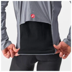 Castelli Tempesta Lite Jacket - Fahrradjacke -Trail Fit Store castelli tempesta lite jacket fahrradjacke detail 3