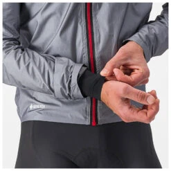 Castelli Tempesta Lite Jacket - Fahrradjacke -Trail Fit Store castelli tempesta lite jacket fahrradjacke detail 5