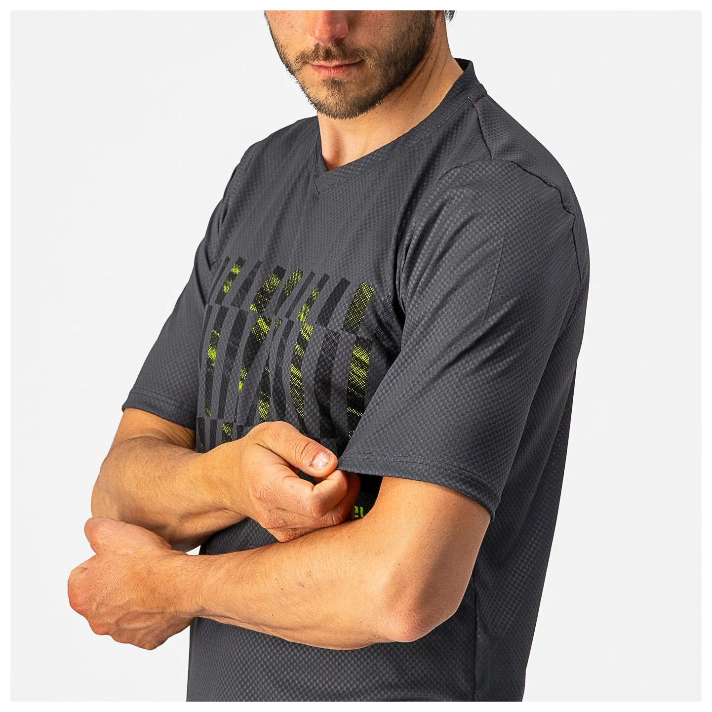 Castelli Trail Tech Tee - Radtrikot 5 Castelli Trail Tech Tee - Radtrikot – Bild 3