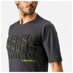 Castelli Trail Tech Tee - Radtrikot 13 Castelli Trail Tech Tee - Radtrikot -Trail Fit Store castelli trail tech tee radtrikot detail 5