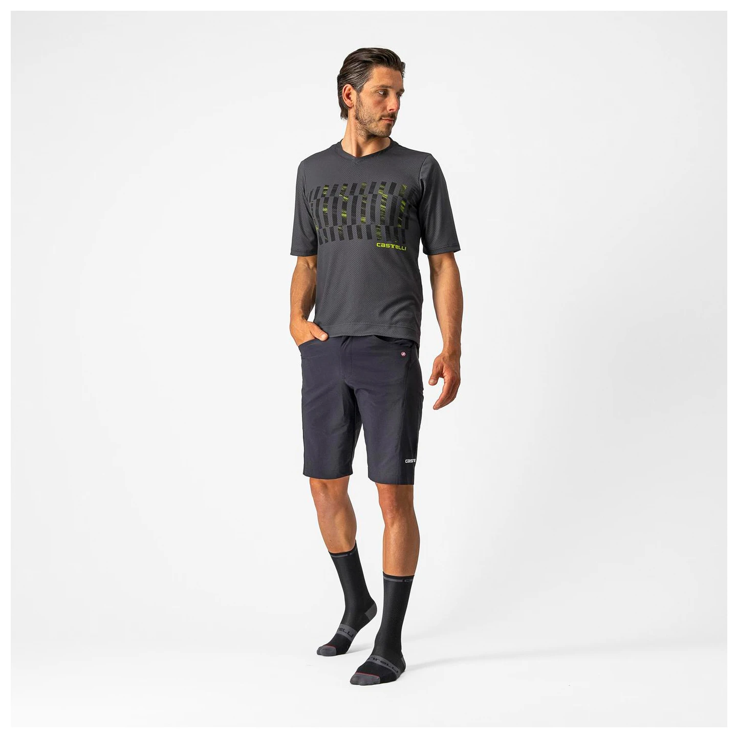 Castelli Trail Tech Tee - Radtrikot 8 Castelli Trail Tech Tee - Radtrikot – Bild 6