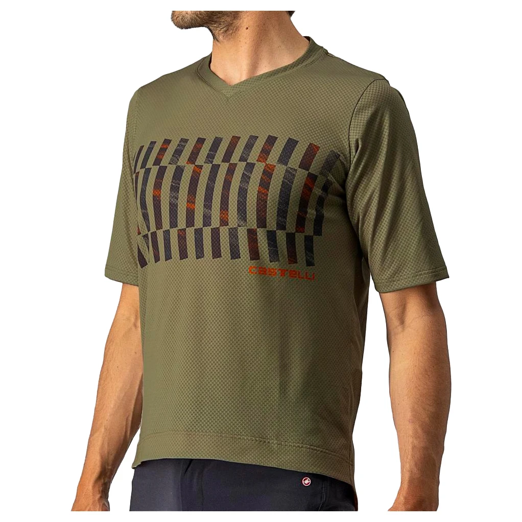 Castelli Trail Tech Tee - Radtrikot 3 Castelli Trail Tech Tee - Radtrikot
