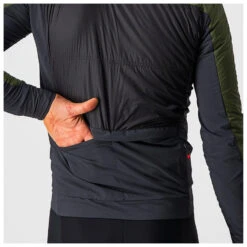 Castelli Unlimited Puffy Jacket - Fahrradjacke -Trail Fit Store castelli unlimited puffy jacket fahrradjacke detail 3