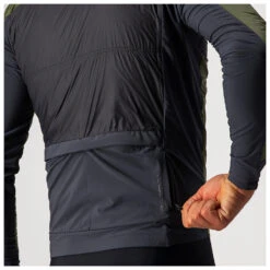 Castelli Unlimited Puffy Jacket - Fahrradjacke -Trail Fit Store castelli unlimited puffy jacket fahrradjacke detail 4