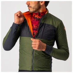 Castelli Unlimited Puffy Jacket - Fahrradjacke -Trail Fit Store castelli unlimited puffy jacket fahrradjacke detail 5