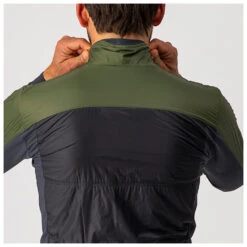 Castelli Unlimited Puffy Jacket - Fahrradjacke -Trail Fit Store castelli unlimited puffy jacket fahrradjacke detail 6