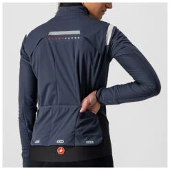Castelli Women's Alpha RoS 2 Jacket - Fahrradjacke -Trail Fit Store castelli womens alpha ros 2 jacket fahrradjacke detail 3