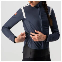 Castelli Women's Alpha RoS 2 Jacket - Fahrradjacke -Trail Fit Store castelli womens alpha ros 2 jacket fahrradjacke detail 4