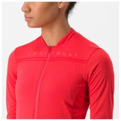 Castelli Women's Anima 4 Long Sleeve Jersey - Radtrikot -Trail Fit Store castelli womens anima 4 long sleeve jersey radtrikot detail 5