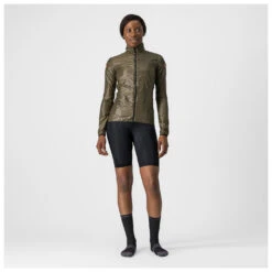 Castelli Women's Aria Shell Jacket - Fahrradjacke -Trail Fit Store castelli womens aria shell jacket fahrradjacke detail 10