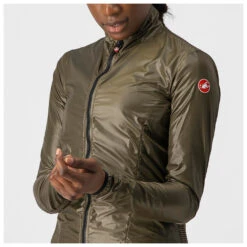 Castelli Women's Aria Shell Jacket - Fahrradjacke -Trail Fit Store castelli womens aria shell jacket fahrradjacke detail 3