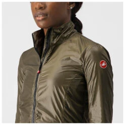Castelli Women's Aria Shell Jacket - Fahrradjacke -Trail Fit Store castelli womens aria shell jacket fahrradjacke detail 7