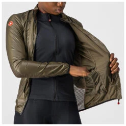 Castelli Women's Aria Shell Jacket - Fahrradjacke -Trail Fit Store castelli womens aria shell jacket fahrradjacke detail 8