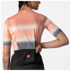Castelli Women's Dolce Jersey - Radtrikot -Trail Fit Store castelli womens dolce jersey radtrikot detail 4