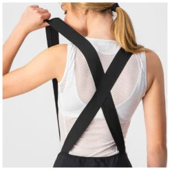 Castelli Women's Endurance Bibshort - Radhose -Trail Fit Store castelli womens endurance bibshort radhose detail 5