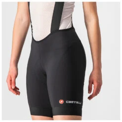 Castelli Women's Endurance Bibshort - Radhose -Trail Fit Store castelli womens endurance bibshort radhose detail 6