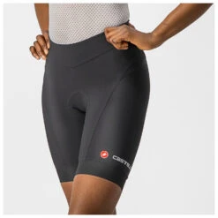 Castelli Women's Endurance Shorts - Radhose -Trail Fit Store castelli womens endurance shorts radhose detail 4