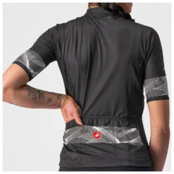 Castelli Women's Fenice Jersey - Radtrikot -Trail Fit Store castelli womens fenice jersey radtrikot detail 4