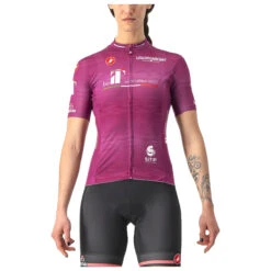 Castelli Women's #Giro105 Competizione Jersey - Radtrikot -Trail Fit Store castelli womens giro105 competizione jersey radtrikot 1