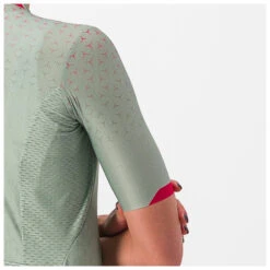 Castelli Women's Pezzi - Radtrikot -Trail Fit Store castelli womens pezzi radtrikot detail 3