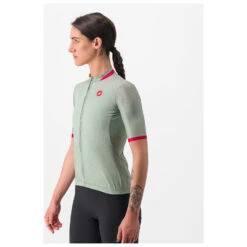 Castelli Women's Pezzi - Radtrikot -Trail Fit Store castelli womens pezzi radtrikot detail 5
