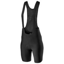 Castelli Women's Premio Black Bibshort - Radhose