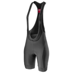 Castelli Women's Prima Bibshort - Radhose -Trail Fit Store castelli womens prima bibshort radhose 1