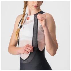 Castelli Women's Prima Bibshort - Radhose -Trail Fit Store castelli womens prima bibshort radhose detail 4