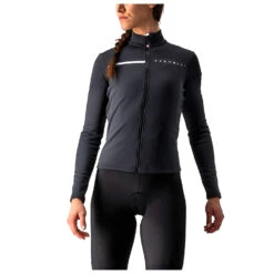 Castelli Women's Sinergia 2 Jersey FZ - Radtrikot -Trail Fit Store castelli womens sinergia 2 jersey fz radtrikot 1