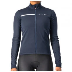 Castelli Women's Sinergia 2 Jersey FZ - Radtrikot