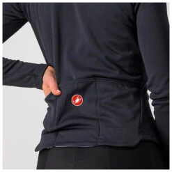 Castelli Women's Sinergia 2 Jersey FZ - Radtrikot -Trail Fit Store castelli womens sinergia 2 jersey fz radtrikot detail 3