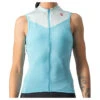 Castelli Women's Solaris Sleeveless Jersey - Rad Singlet -Trail Fit Store castelli womens solaris sleeveless jersey rad singlet