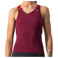 Castelli Women's Solaris Top - Rad Singlet -Trail Fit Store castelli womens solaris top rad singlet 2