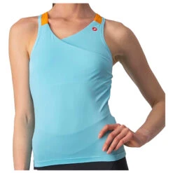 Castelli Women's Solaris Top - Rad Singlet -Trail Fit Store castelli womens solaris top rad singlet 4