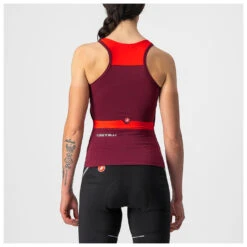 Castelli Women's Solaris Top - Rad Singlet -Trail Fit Store castelli womens solaris top rad singlet detail 2