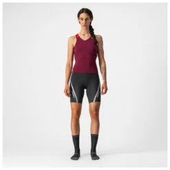 Castelli Women's Solaris Top - Rad Singlet -Trail Fit Store castelli womens solaris top rad singlet detail 6