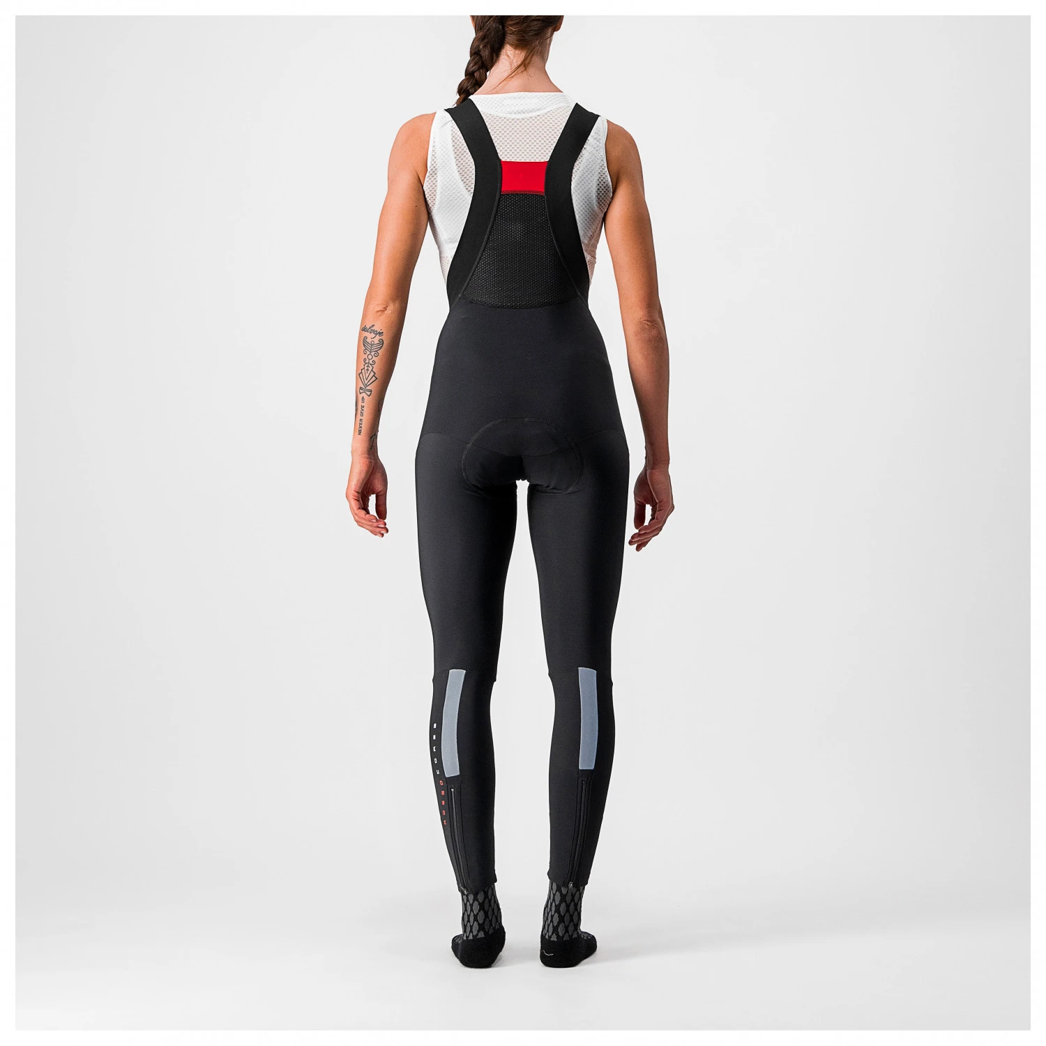 Castelli Women's Sorpasso RoS Bibtight - Radhose 4 Castelli Women's Sorpasso RoS Bibtight - Radhose – Bild 2