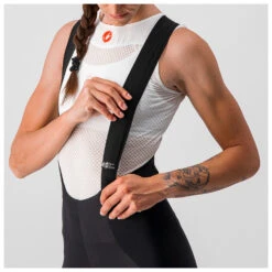 Castelli Women's Sorpasso RoS Bibtight - Radhose 9 Castelli Women's Sorpasso RoS Bibtight - Radhose -Trail Fit Store castelli womens sorpasso ros bibtight radhose detail 3