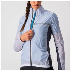 Castelli Women's Squadra Stretch Jacket - Fahrradjacke -Trail Fit Store castelli womens squadra stretch jacket fahrradjacke detail 4