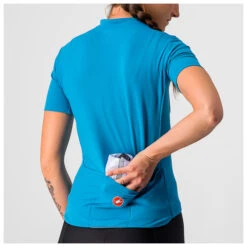 Castelli Women's Squadra Stretch Jacket - Fahrradjacke -Trail Fit Store castelli womens squadra stretch jacket fahrradjacke detail 6