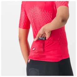 Castelli Women's Tempesta Lite Jacket - Fahrradjacke -Trail Fit Store castelli womens tempesta lite jacket fahrradjacke detail 7