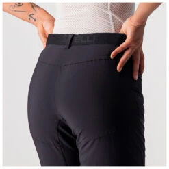 Castelli Women's Unlimited Baggy Shorts - Radhose -Trail Fit Store castelli womens unlimited baggy shorts radhose detail 5